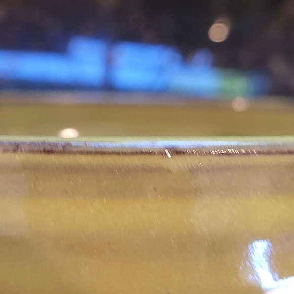 Seagrove North Carolina Olive Green Pottery Bowl - Picture 11 of 15